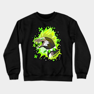 Nitric Crewneck Sweatshirt